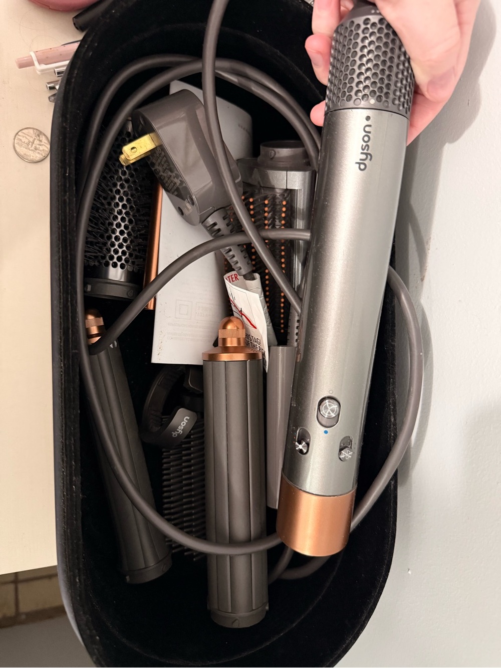 Dyson complete long